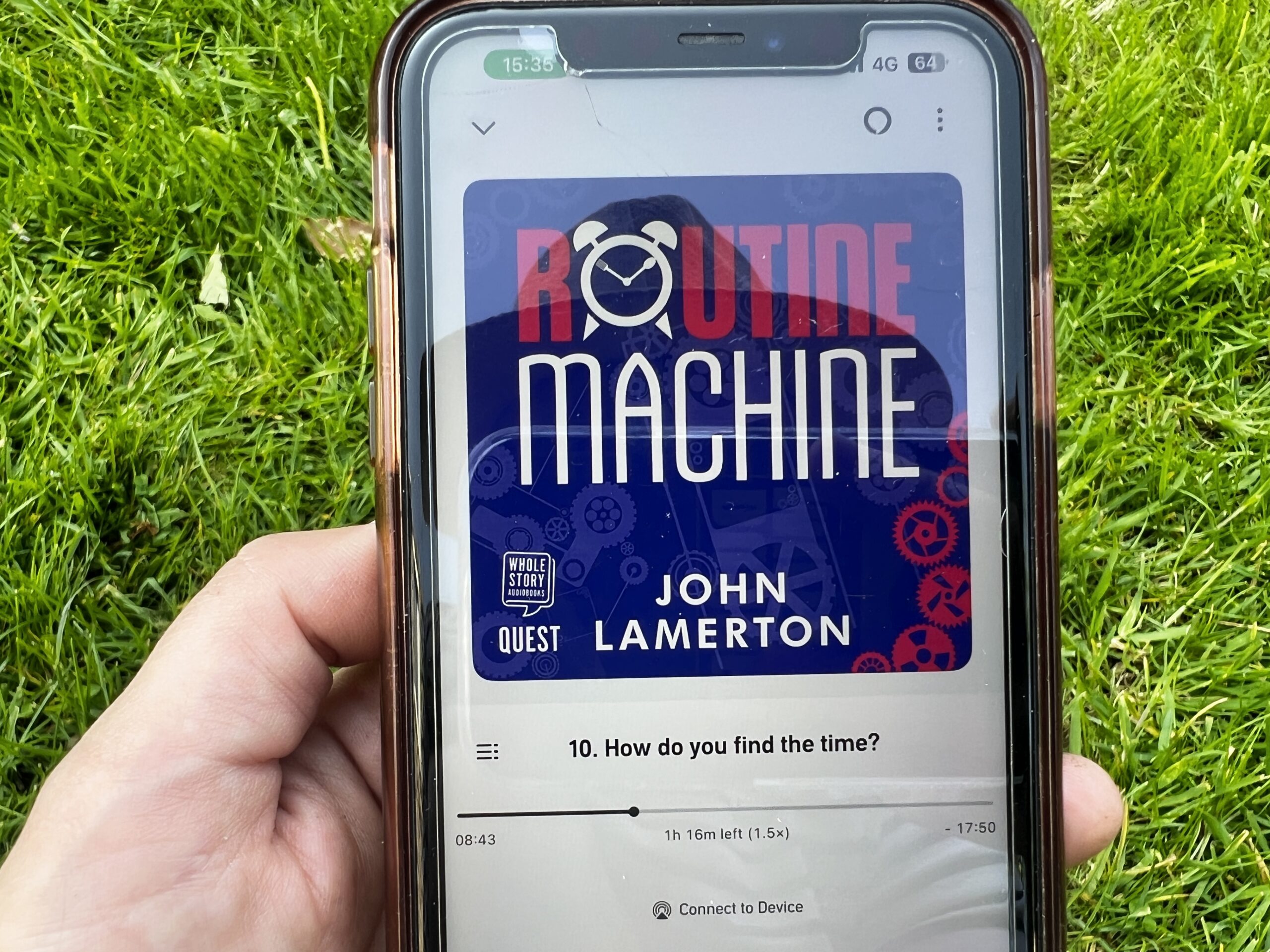 ‘Routine Machines’ Book Review