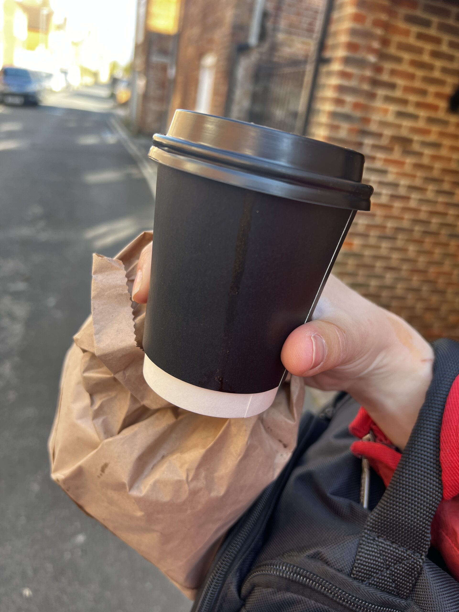 Coffee to go